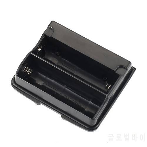 For Yaesu Battery Pack Walkie Talkie Vx-5r Vx-6r Vx-7r Fba-23 Battery Case Vx-710 Support 2 Aa Alkaline Battery Case Bags