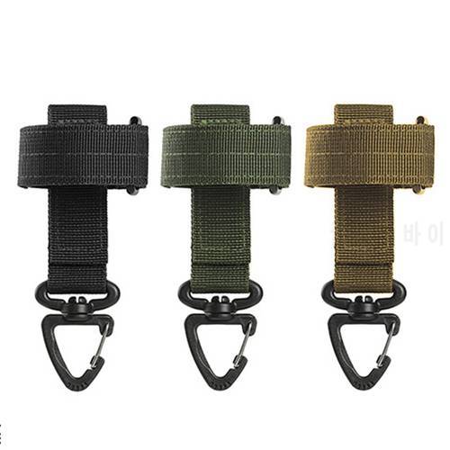 Multifunctional Outdoor Gloves Climbing Rope Storage Buckle Portable Camping Mountaineering Hanging Buckles Camping Accessories