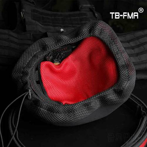 FMA TB1351 Hunting Tactical Helmet Bag Storage Bag Protective Cover For Paintball Airsoft Helmet