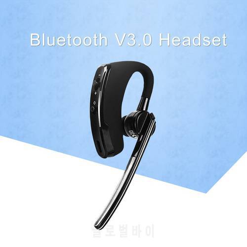 Walkie Talkie Bluetooth V3.0 Headset For Baofeng PTT Earphone Micphone Cellphone USB Charging Walkie Talkie Bluetooth Headset