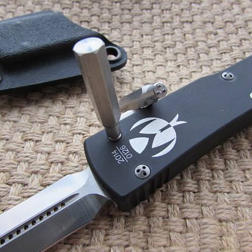 Screwdriver Screws For MT Microtec Ultratech UT VenoMtech Scarab Knife 3 Holes Screw Removal Tool Wrench Spanner DIY Make Repair