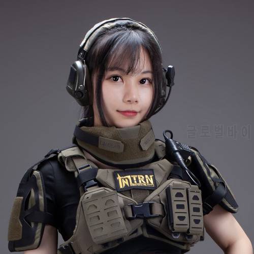 NEW DMGEAR tactical vest universal collar and neck guard compatible with JPC/ FCSK/6094 CPC