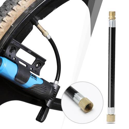 Bicycle Pump Extension Hose Tube Pipe Cord For Xiaomi Mijia M356 Electric Scooter Portable Bike Pumping Service Parts Longer Use
