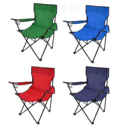 Folding Camping Chair Heavy Duty High Back Directors Painting Fishing Chair Seat