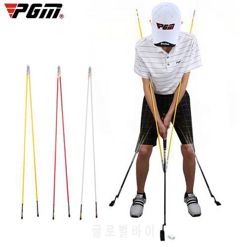 New Golf Indicator Stick Golf Assist Swing Turn Shoulder Stick Posture Corrector Putting Rod Golf Equipment Accessories