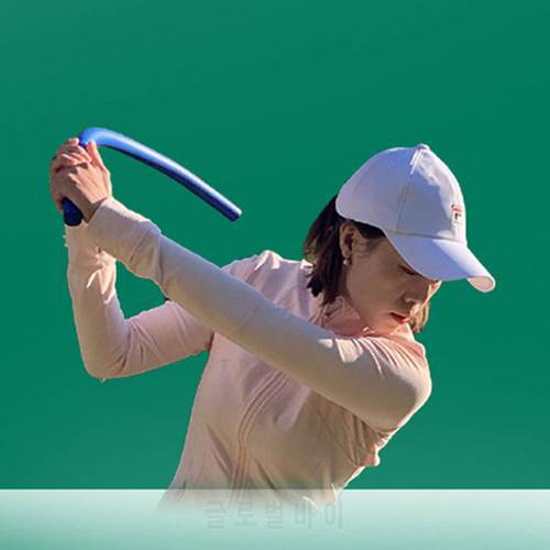 50%HOT Outdoor Trainer Foam Golf Indoor and Outdoor Swing Soft Stick Multi-function Swing Trainer Swing Practice Golf Equipment