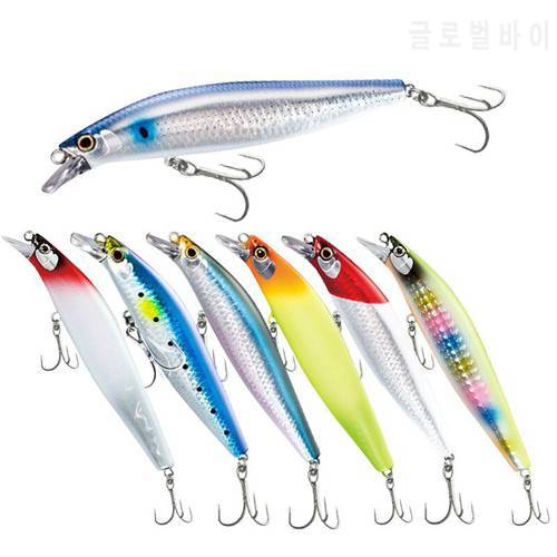 2020 New Fishing lure Floating Minnow lure 14g 9.9cm Assassin Deep Diving Bass Bait Wobblers Topwater Crankbait Fishing Lures