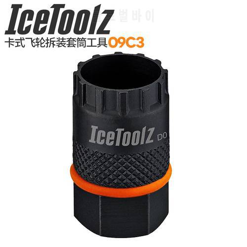 IceToolz Ice Toolz Bicycle 09C3 for Cassette Lockring Tool Hub Freewheel Bike Repair Tools