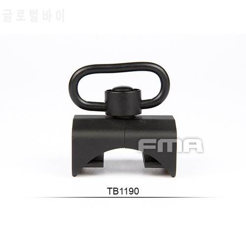 NEW FMA Outdoors Hunting Tactical Rear Sling Mount Buckle For King Arms P90 Series TB1190