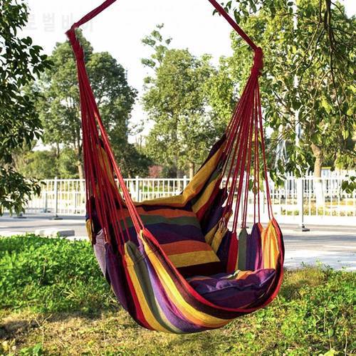 60% Discounts Hot Portable Patio Hanging Swing Chair Hammock for Indoor Outdoor