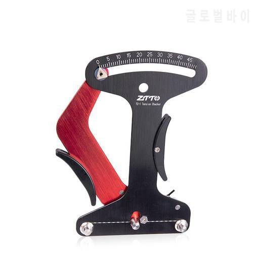 Bicycle Spoke Tension Meter Wheel Spokes Checker Tension Meter Accurate Measurement Tool Bicycle Spoke Tension Meter multi tool