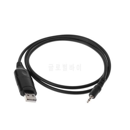 USB Programming Cable For Motorola EP450 GP3688 GP88S P040 GP2000 CP200 Radio 45BA
