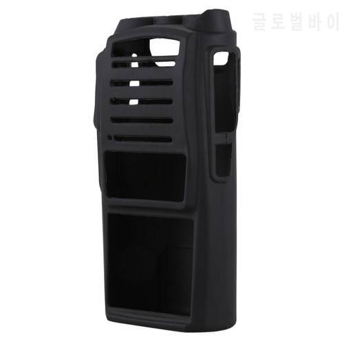 For Baofeng UV-82 Cover Radio Protection Rubber Cover for BAOFENG Walkie Talkie Accessories UV5R Silicone Rubber Case UV82