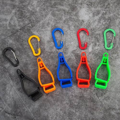 Multifunctional Glove Clip Holder Hanger Guard Labor Work Clamp Grabber Catcher Safety Work Tools 2022 dropshipping Wholesale