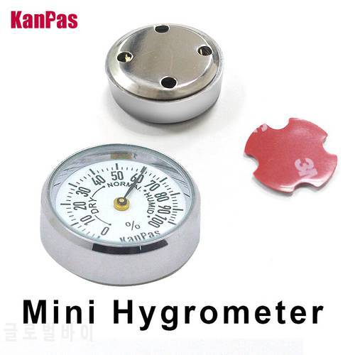 KANPAS Temperature Meter &Hygrometer / Quality Thermometer Hygrometer for Outdoors / Indoor and car