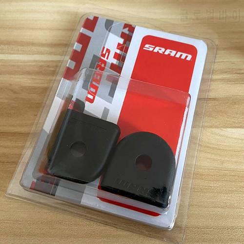 SRAM CARBON CRANK ARM BOOTS GUARDS PROTECTION for XX1 X01 XX X0 Force RED