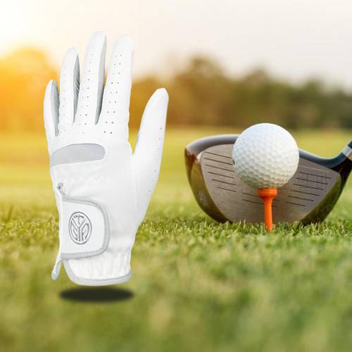 Breathable Glove Wear-resistant Golf Glove for Sun Protection