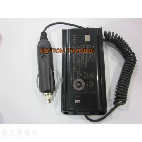 Car Radio Battery Eliminator+ Charger Adaptor for Kenwood TK-3207 TK2207 TK3202 TK2207G TK3207G Walkie talkie CB Ham Radio