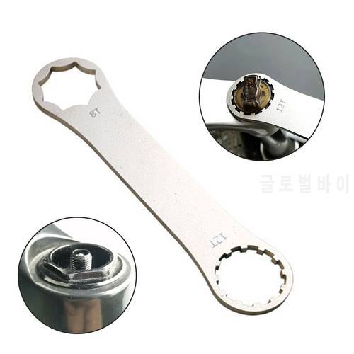 Bike Bicycle Fork Cover Disassembly Wrench For Suntour XCR/RST/XCM/RST Fork Bike Fork Repair Tool Accessories Parts