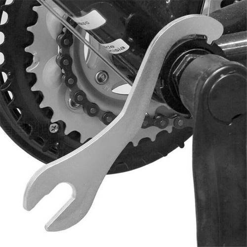 Bicycle Headset Wrench Stainless Steel MTB Road Bike Lock Ring Remover Bottom Bracket Ring Spanner Durable Bicycle Repair Tools