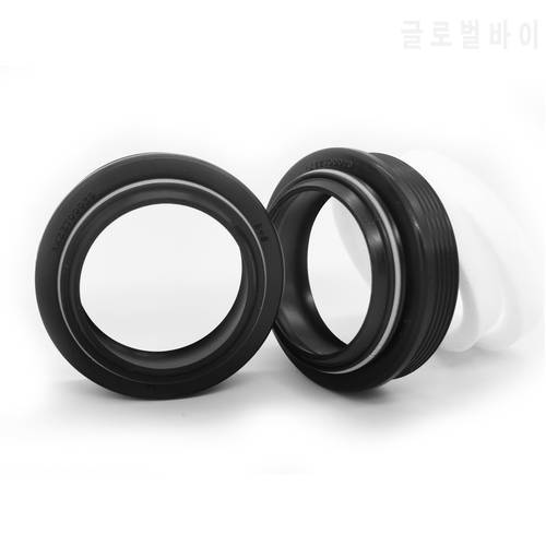 Bicycle Front Fork Dust Seal 32mm 34 35 36mm Seal &Foam Ring for fox Fox/Rockshox/Magura/X-fusion/Manitou Fork Repair Kits Parts