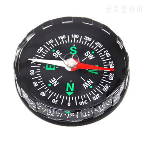 45mm Mini Liquid Filled Camping Hiking Outdoor Pocket Survival Compass Navigator Outdoor Accessories Survival Tool