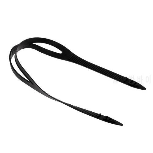 Universal Swimming Goggle Silicone Strap Band Replacement Swimming Glasses Strap