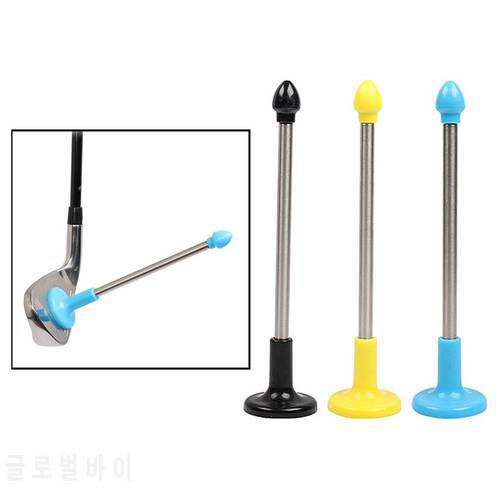 Golf Alignment Rods, Magnetic Club Alignment Stick Demonstrates Correct Golf Swing Aim, Training Aids Accessories