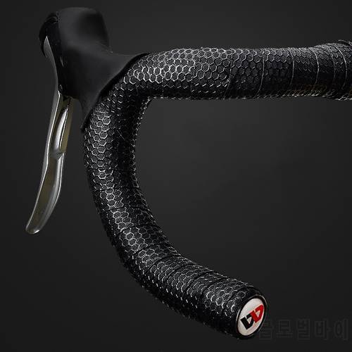 WEST BIKING Bicycle Handlebar Tape Carbon Road Handle Belt Cycling MTB Bike Wrap with Bar Plugs Accessories for Mountain