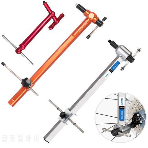 Bike Hook Aligner Tool Kit Bicycle Derailleur Hanger Alignment Tool for Mountain Road Bike 20-29&39&39 Wheel MTB Cycling Repair Tool