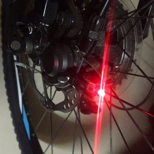 Bicycle Brake Light Outdoor Biking Hiking Travel Signal Led Bicycle Lights Waterproof Nano Bike Brake light Safe Indicator Light