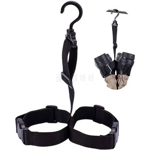 Chest Wader Rain Boot Hanger Strap Belt for Drying Fishing Wader Rack Storage Dryer Shoes Hook Fishing Accessories