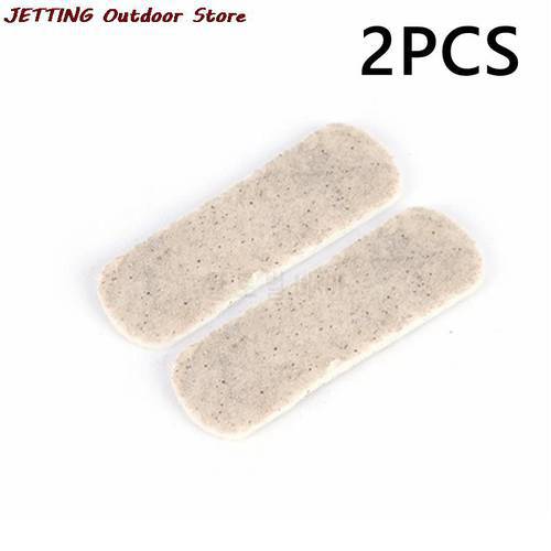 1/2Pcs Outdoor Pocket Heater Catalyst Hand Warmer Accessories Special Catalyst For Ultralight Heater Thickness 1.5mm