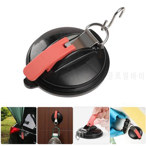 2021 New Outdoor Suction Cup Anchor Securing Hook Tie Down,Camping Tarp as Car Side Awning Pool Tarps Tents Securing Hook