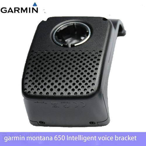 Original gps Garmin Montana 650 Voice Stand Car back clip speaker stand speaker Garmin bracket