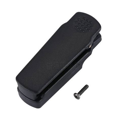Belt Clip Clamp for Baofeng Waterproof Two Way Radio Walkie Talkie for Baofeng BF-A58 UV-9R Plus GT-3WP UV-XR