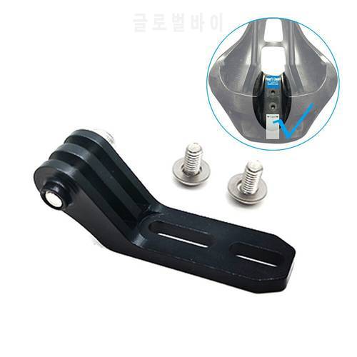 Bike Bicycle Saddle Rail Racing Seat Mount Adaptor ForGoPro Camera Stand Aluminum Alloy Bracket Bicycle Accessories Parts