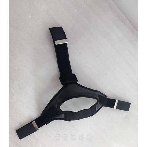 Washable Leather Breathable Replacement Head Strap Headband Belt for HTC VIVE VR Headset