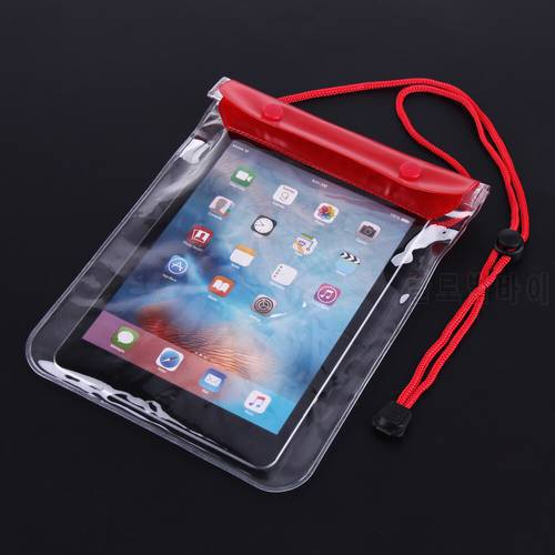 Transparent Swimming Bags Waterproof Mobile Phone Pouch cover PVC Dry Bag Underwater Touch Screen Dry Case Cover Swimming Bags