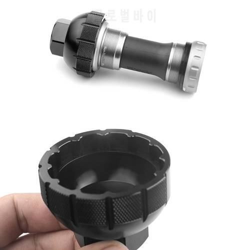 Bike MTB Bottom Bracket Install Remover Tool Compatible with SRAM Dub Bicycle Central Shaft Removal & Installation Repair Tools