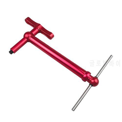 Bicycle Rear Derailleur Aligner Hanger Bike Tail Hook Alignment Corrector Tool Alignment Gauge Straighten Cycling Repair Tools