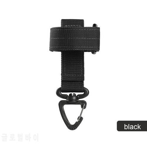 1PC Multi-purpose Glove Hook Military Fan Outdoor Tactical Gloves Climbing Rope Storage Buckle Adjust Camping Glove Hanging Buck