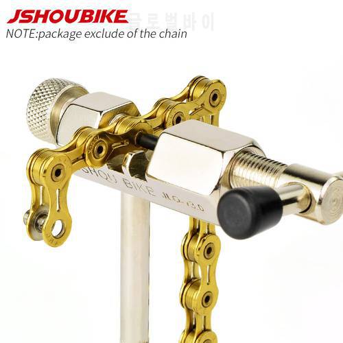 JSHOU BIKE Chain Tool Removal Breaker Cutter Tool Professional Portable Cycling Hand Repair Multitool Accessorries Mountain Bike