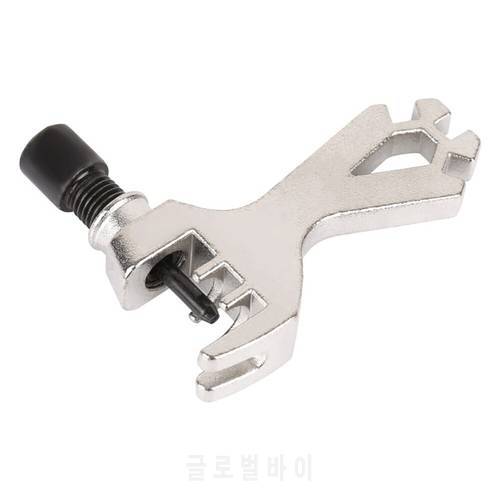 Bike Chain Cutter Tool Breaker Road MTB Electric Bicycle Repair Removal Tools Bike Chain Pin Splitter Device 1pc Steel Portable