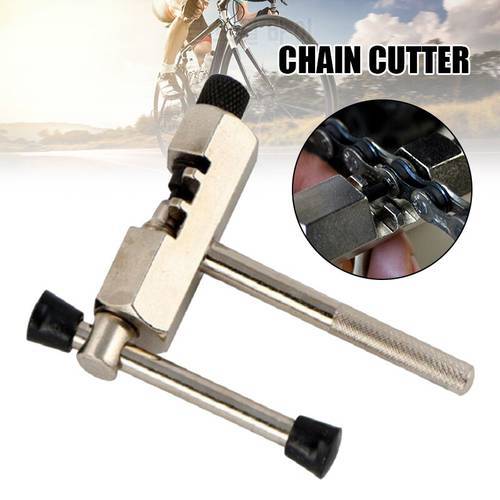 Mountain Bike Chain Remover Reliable Wear Resistant Hand Repair Removal Tool Bicycle Chain Pin Splitter SAL99