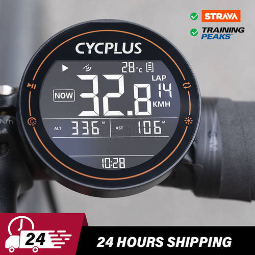 CYCPLUS M2 GPS Bicycle Computer Cycling Speedometer Bike Accessories Speed Odometer Waterproof Bluetooth ANT for Road Bike MTB