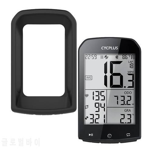 CYCPLUS Bicycle Silicone GPS Bike Computer Protective Cover Case for CYCPLUS M1 GPS Bike Stopwatch Sleeve