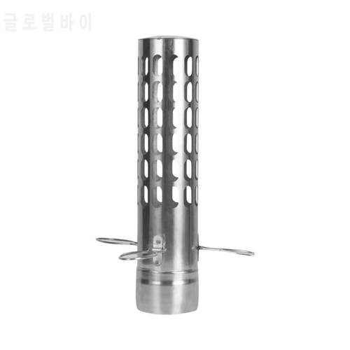 Stainless Steel Chimney - Stainless Steel Chimney Anti-Corrosion Long Stove Pipe - Anti-Corrosion Spark Arrestor Rain Cap