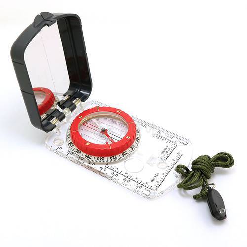 Portable Compass Outdoor Camping Compass Hiking Survival Trip Precise Navigation Expedition Tool Survival Gadgets Supervivencia