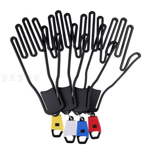 Portable Golf Glove Stretcher Holder Dryer Hanger Plastic Rack Supplies Accessories